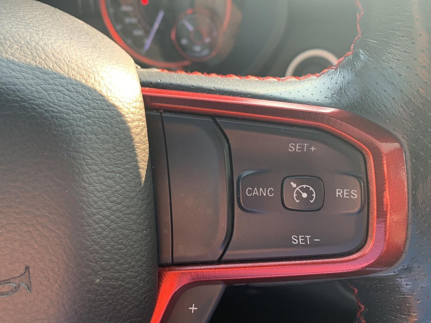 2019 RAM 1500 Rebel 4x4 Crew Cab 5'7 Box