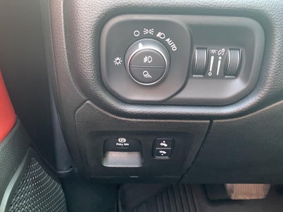 2019 RAM 1500 Rebel 4x4 Crew Cab 5'7 Box