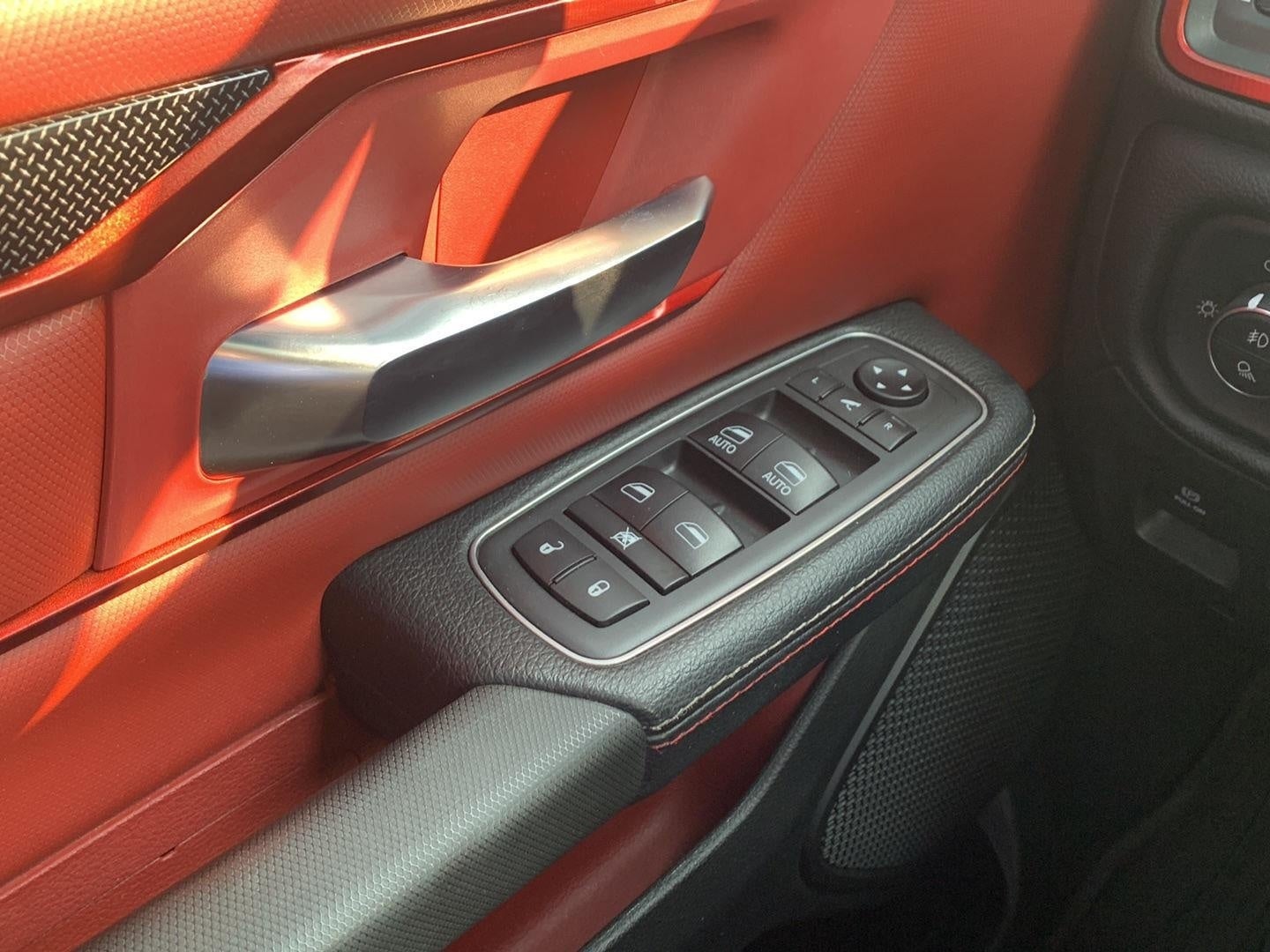 2019 RAM 1500 Rebel 4x4 Crew Cab 5'7 Box