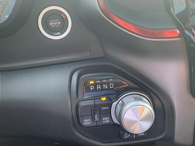2019 RAM 1500 Rebel 4x4 Crew Cab 5'7 Box