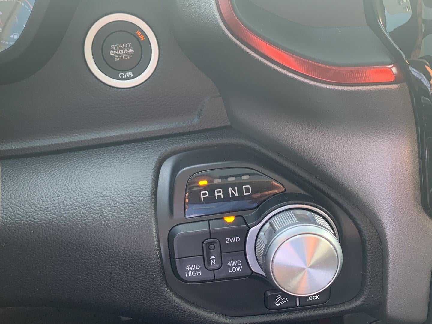 2019 RAM 1500 Rebel 4x4 Crew Cab 5'7 Box