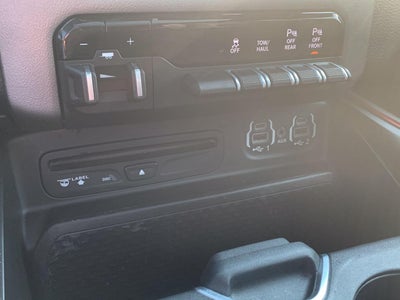 2019 RAM 1500 Rebel 4x4 Crew Cab 5'7 Box