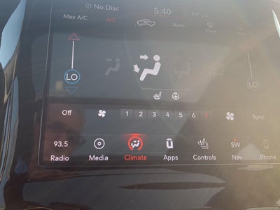 2019 RAM 1500 Rebel 4x4 Crew Cab 5'7 Box