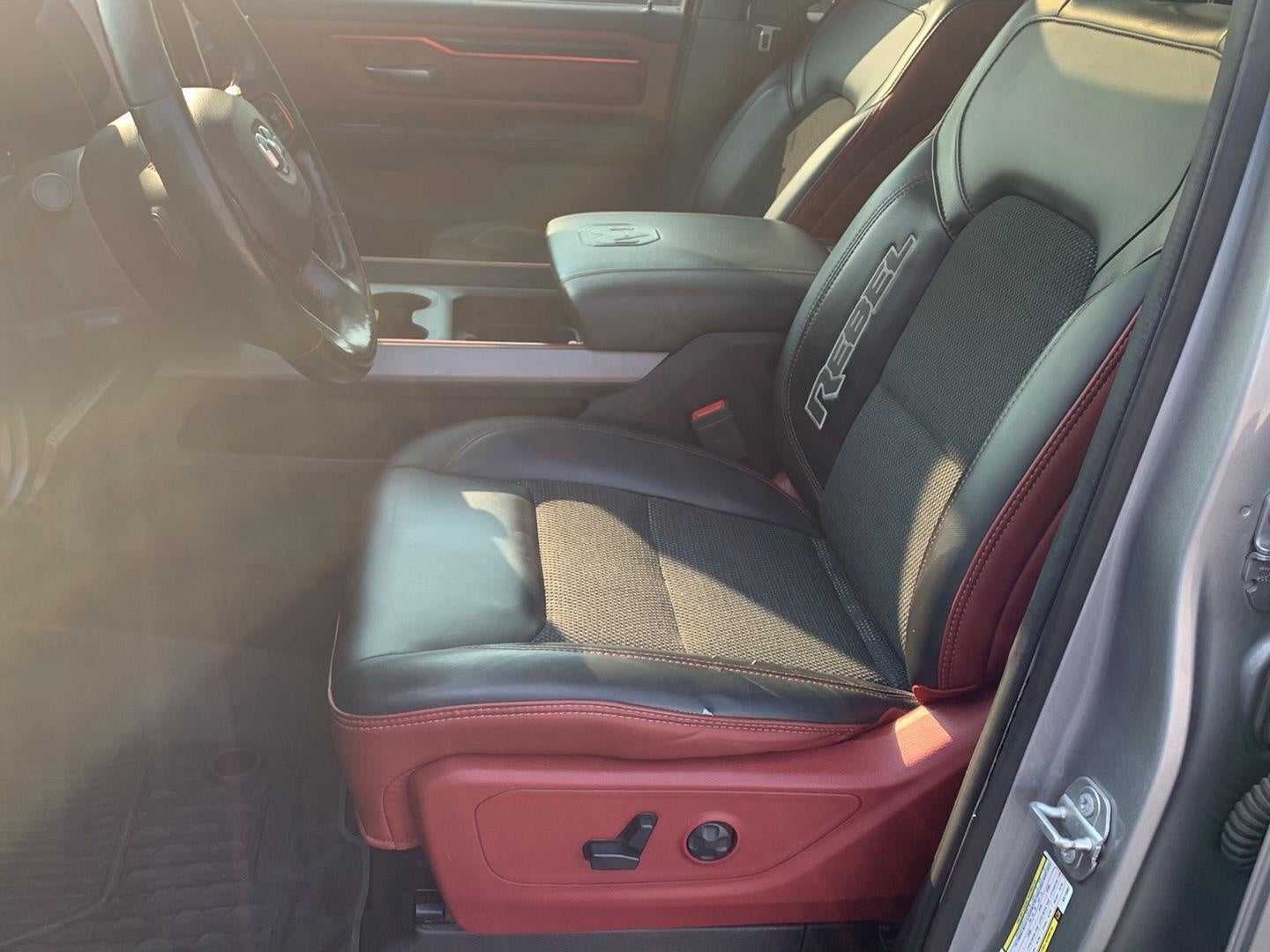 2019 RAM 1500 Rebel 4x4 Crew Cab 5'7 Box