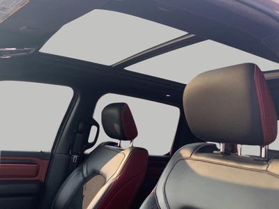 2019 RAM 1500 Rebel 4x4 Crew Cab 5'7 Box