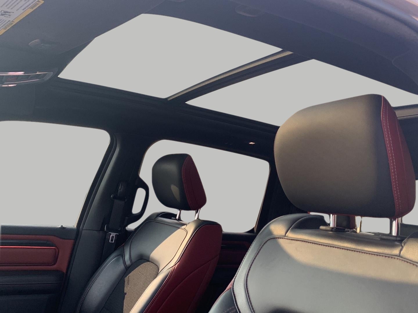 2019 RAM 1500 Rebel 4x4 Crew Cab 5'7 Box