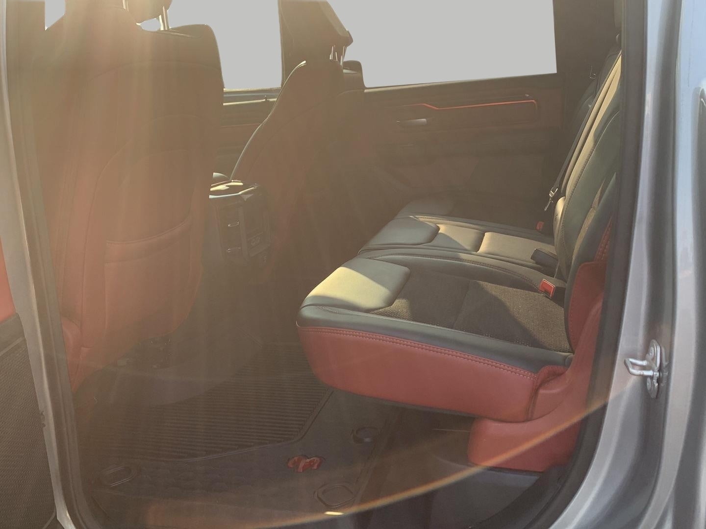 2019 RAM 1500 Rebel 4x4 Crew Cab 5'7 Box