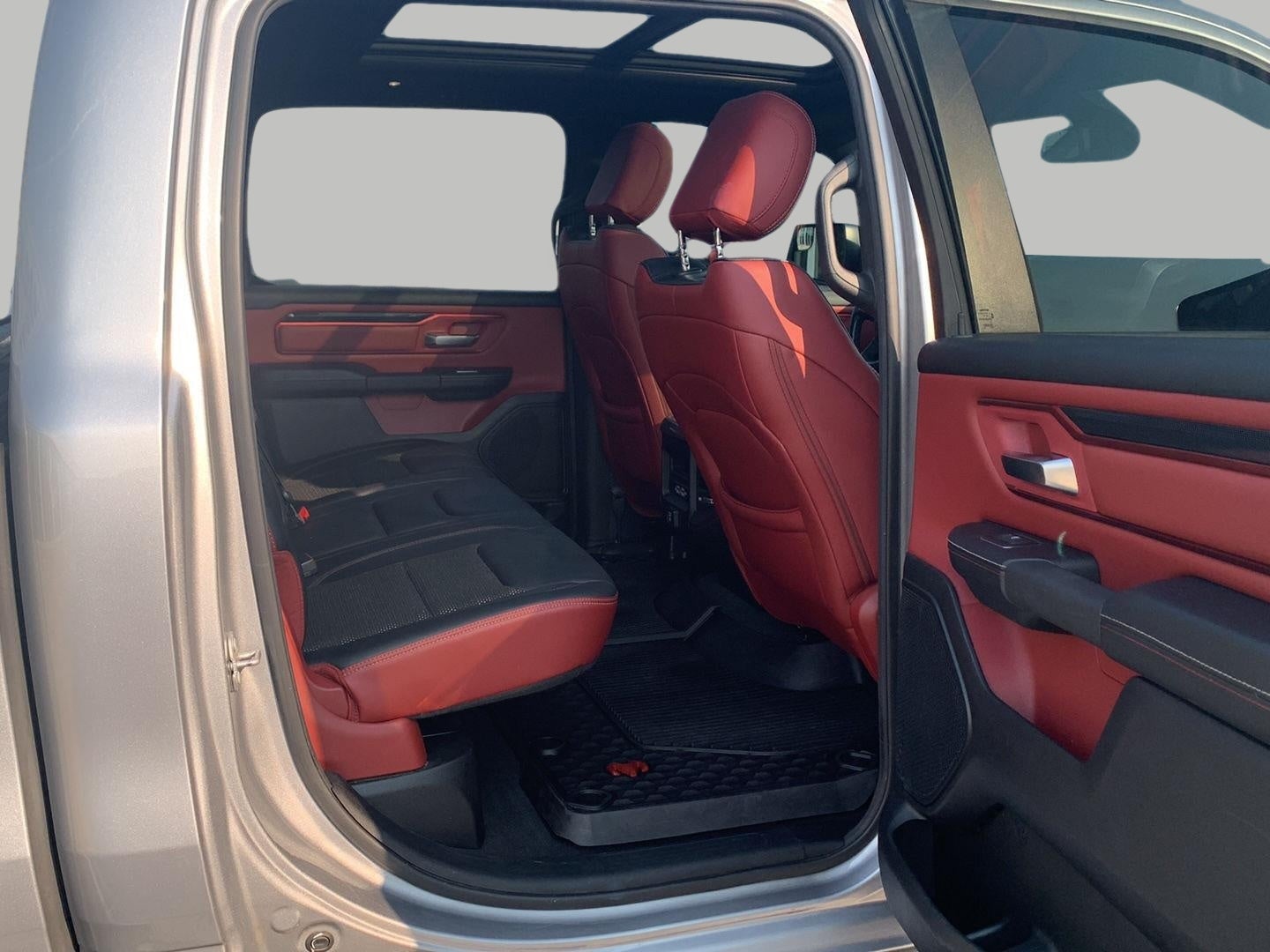 2019 RAM 1500 Rebel 4x4 Crew Cab 5'7 Box