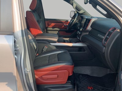 2019 RAM 1500 Rebel 4x4 Crew Cab 5'7 Box