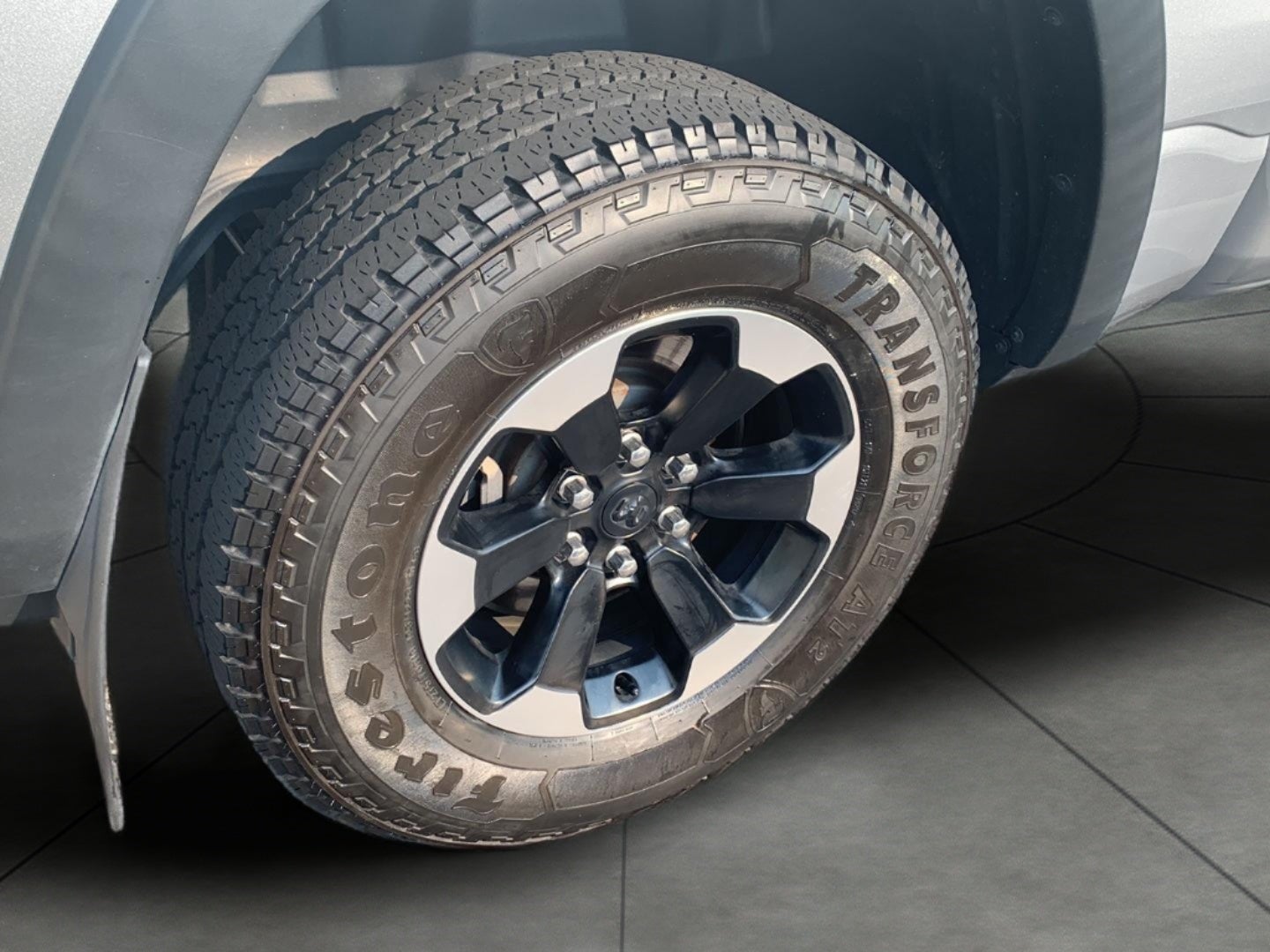 2019 RAM 1500 Rebel 4x4 Crew Cab 5'7 Box