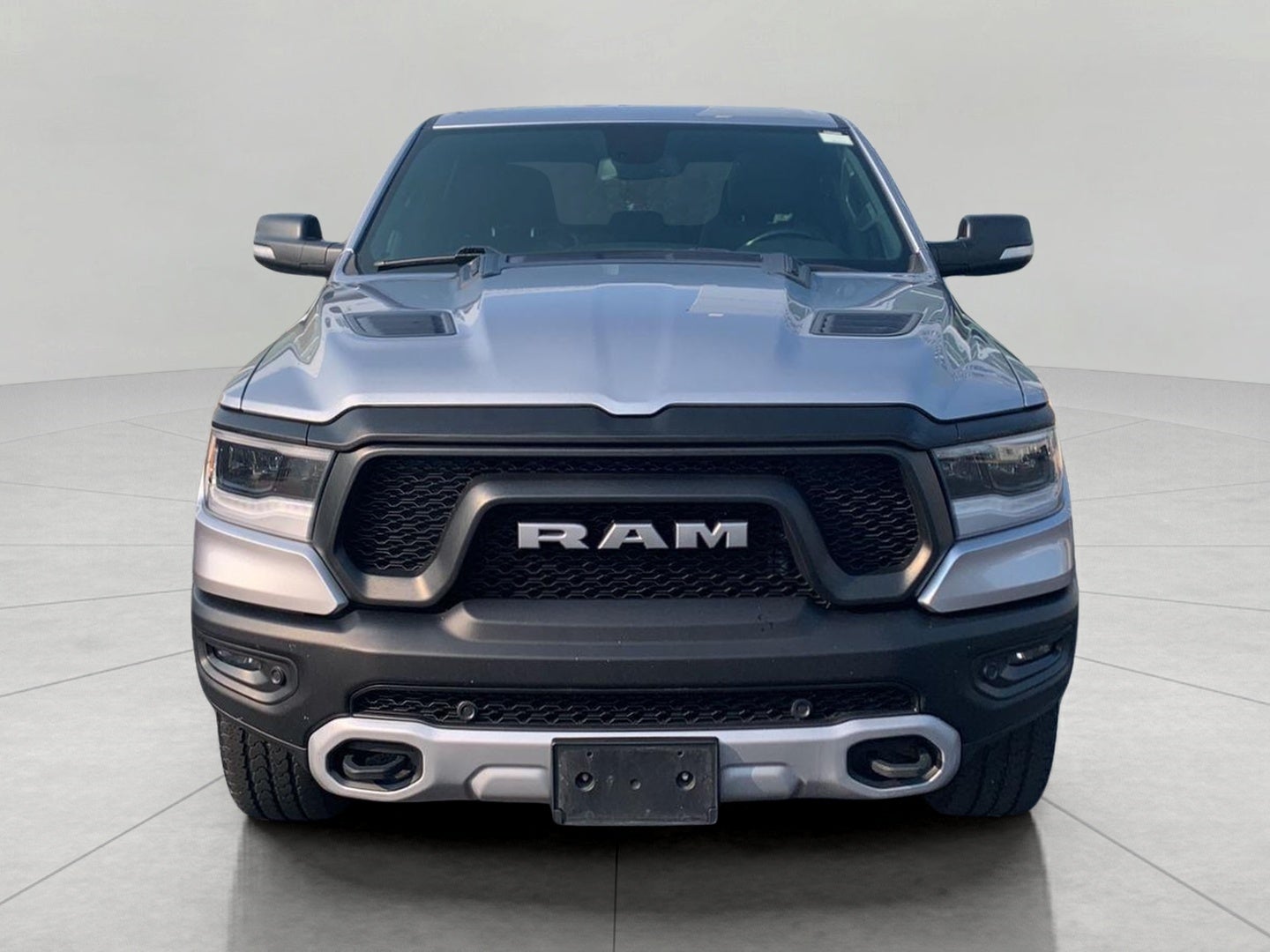 2019 RAM 1500 Rebel 4x4 Crew Cab 5'7 Box