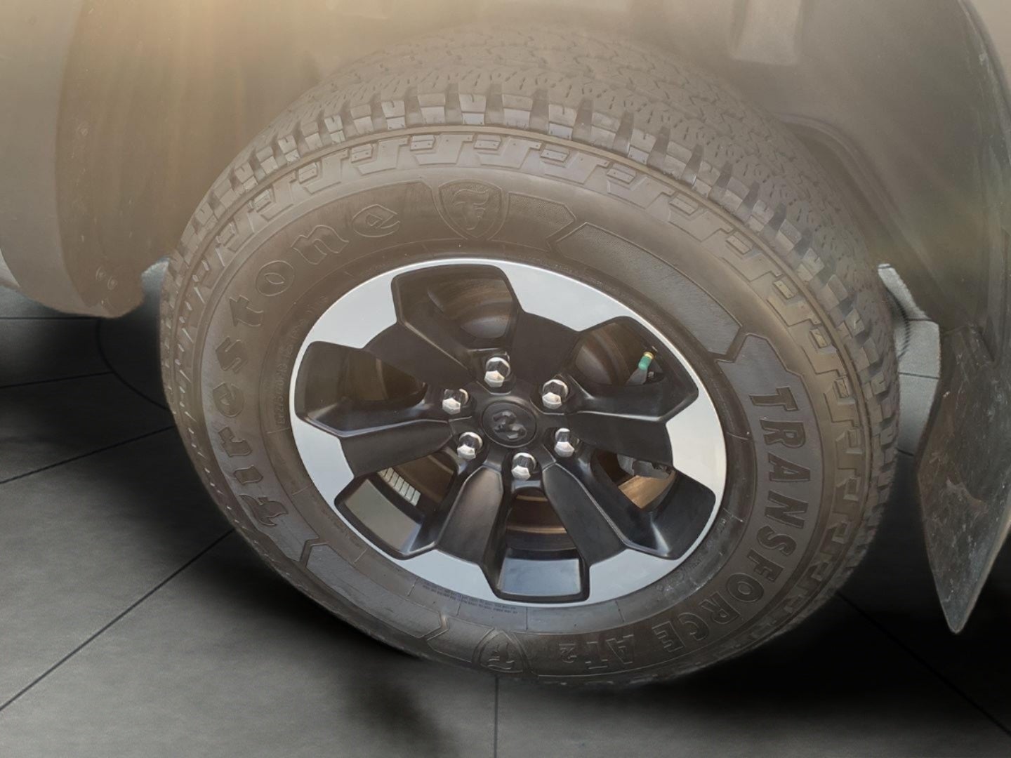 2019 RAM 1500 Rebel 4x4 Crew Cab 5'7 Box