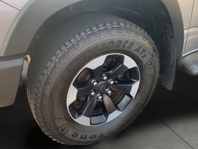2019 RAM 1500 Rebel 4x4 Crew Cab 5'7 Box