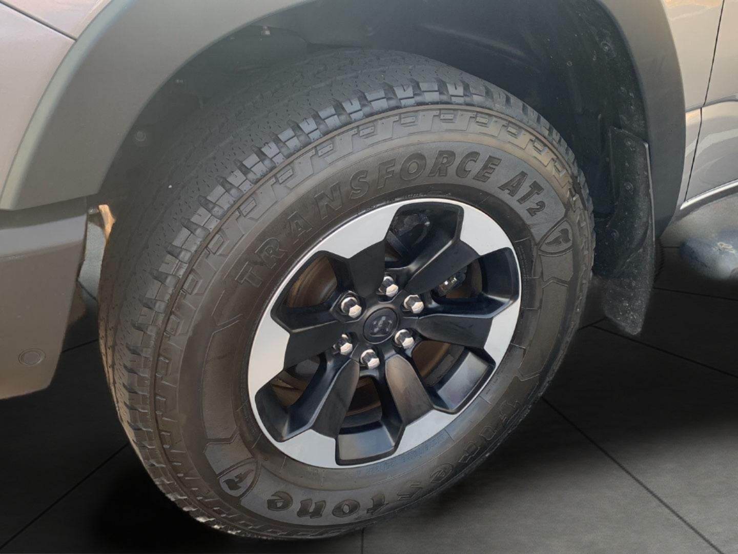2019 RAM 1500 Rebel 4x4 Crew Cab 5'7 Box