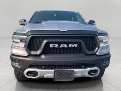 2019 RAM 1500 Rebel 4x4 Crew Cab 5'7 Box