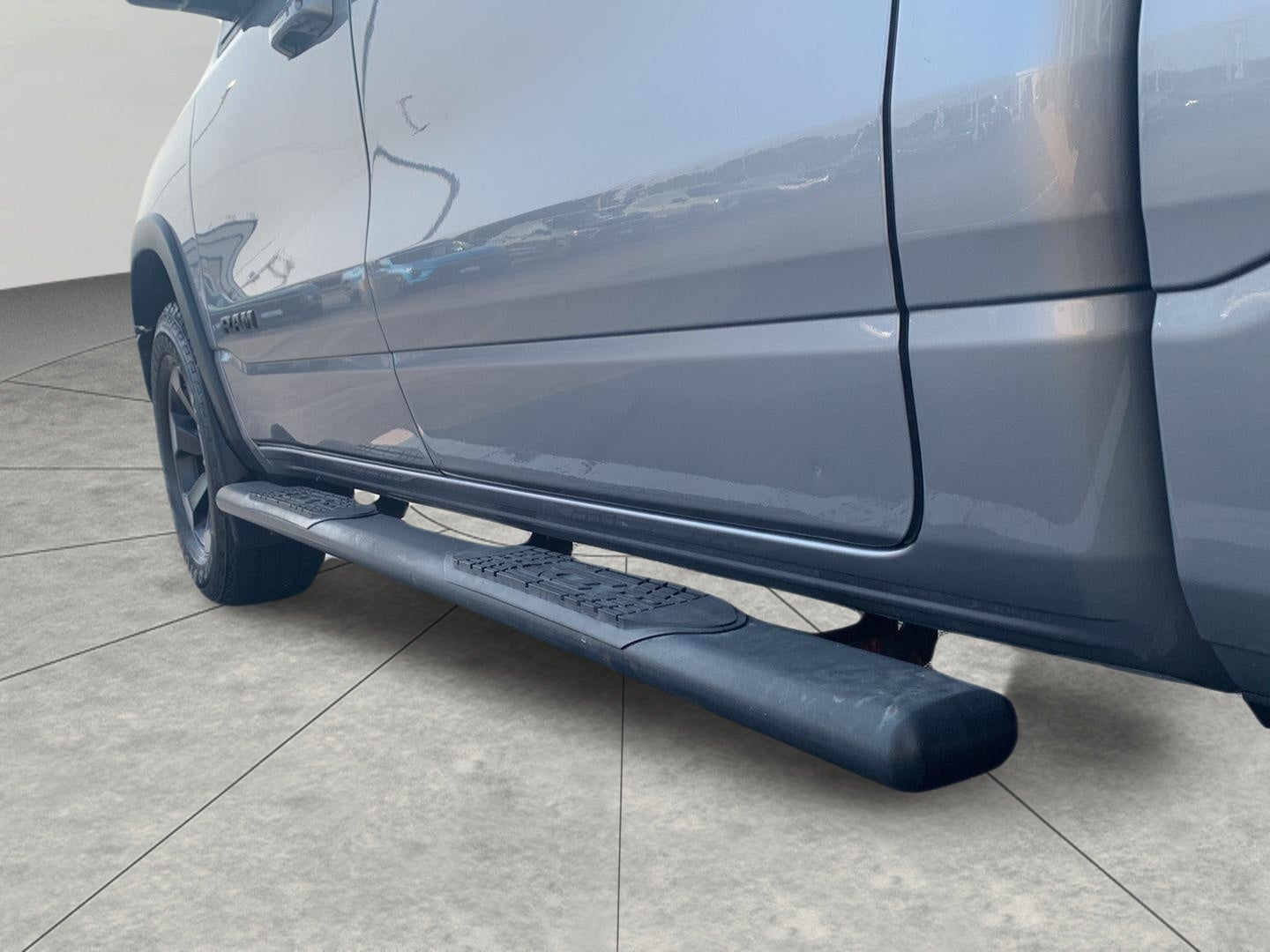 2019 RAM 1500 Rebel 4x4 Crew Cab 5'7 Box