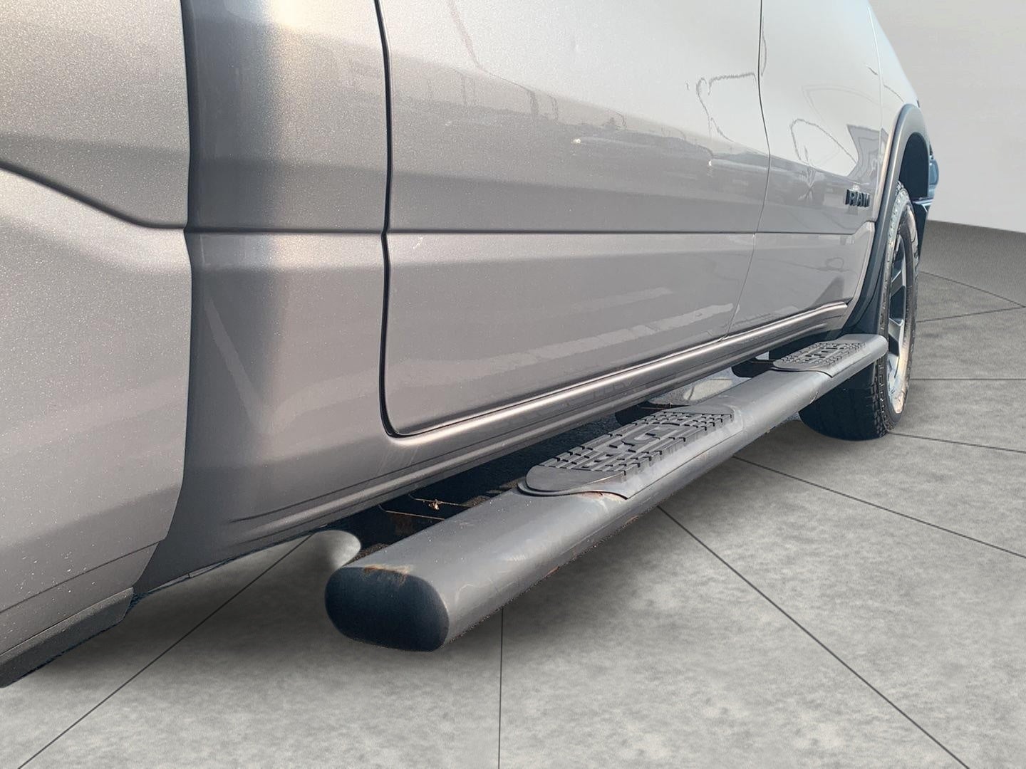 2019 RAM 1500 Rebel 4x4 Crew Cab 5'7 Box