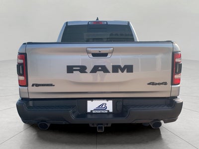 2019 RAM 1500 Rebel 4x4 Crew Cab 5'7 Box