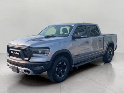 2019 RAM 1500 Rebel 4x4 Crew Cab 5'7 Box