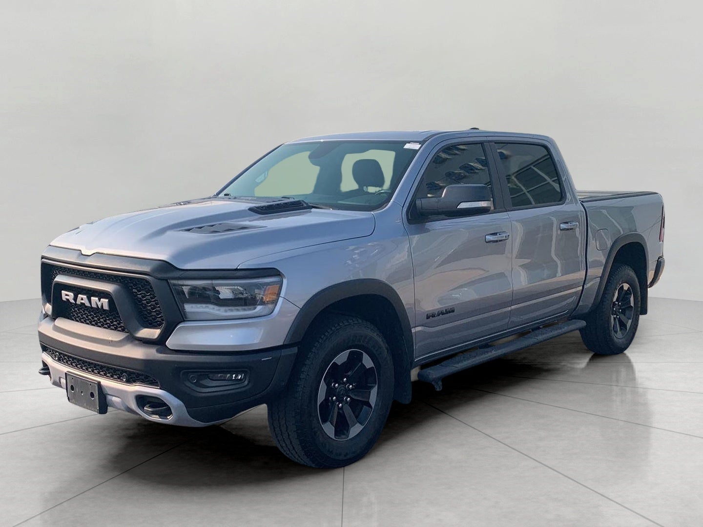 2019 RAM 1500 Rebel 4x4 Crew Cab 5'7 Box