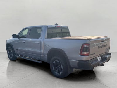 2019 RAM 1500 Rebel 4x4 Crew Cab 5'7 Box