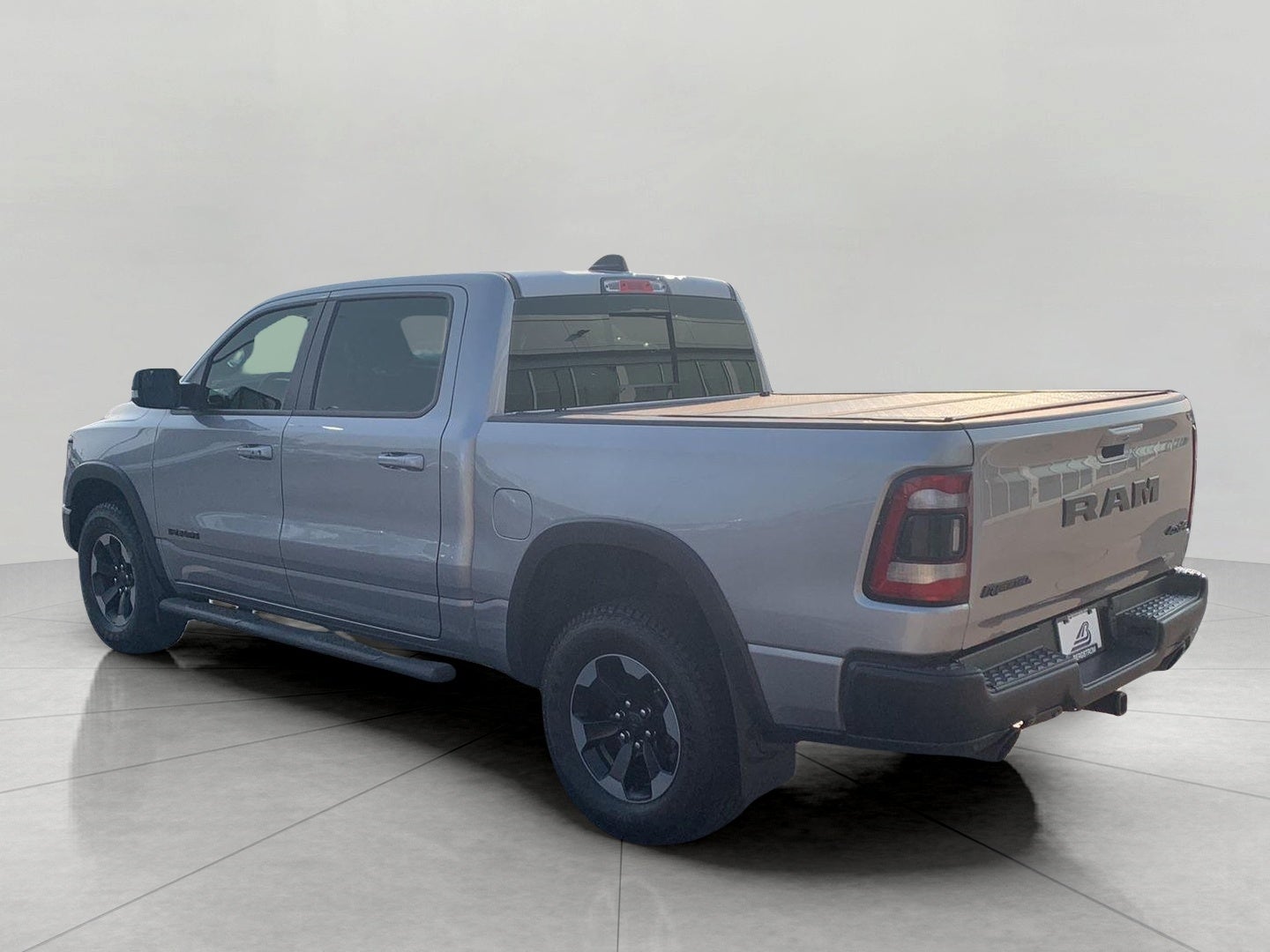 2019 RAM 1500 Rebel 4x4 Crew Cab 5'7 Box
