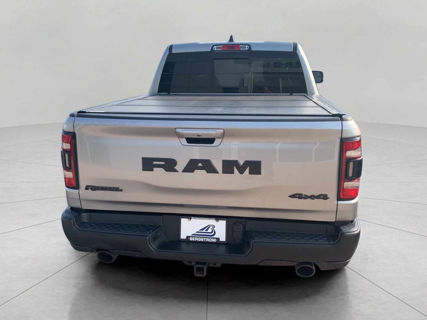2019 RAM 1500 Rebel 4x4 Crew Cab 5'7 Box