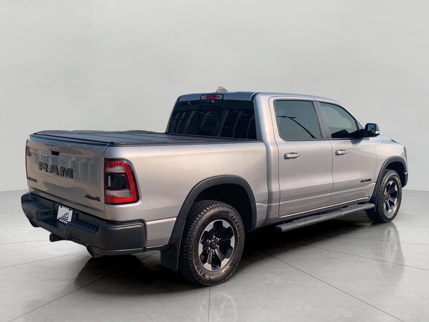 2019 RAM 1500 Rebel 4x4 Crew Cab 5'7 Box