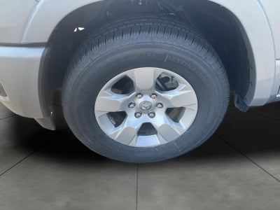 2025 RAM 1500 Big Horn Crew Cab 4x4 6'4' Box