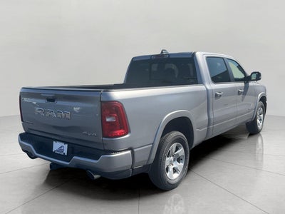 2025 RAM 1500 Big Horn Crew Cab 4x4 6'4' Box