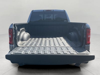 2025 RAM 1500 Big Horn Crew Cab 4x4 6'4' Box