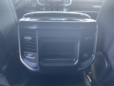 2025 RAM 1500 Big Horn Crew Cab 4x4 6'4' Box