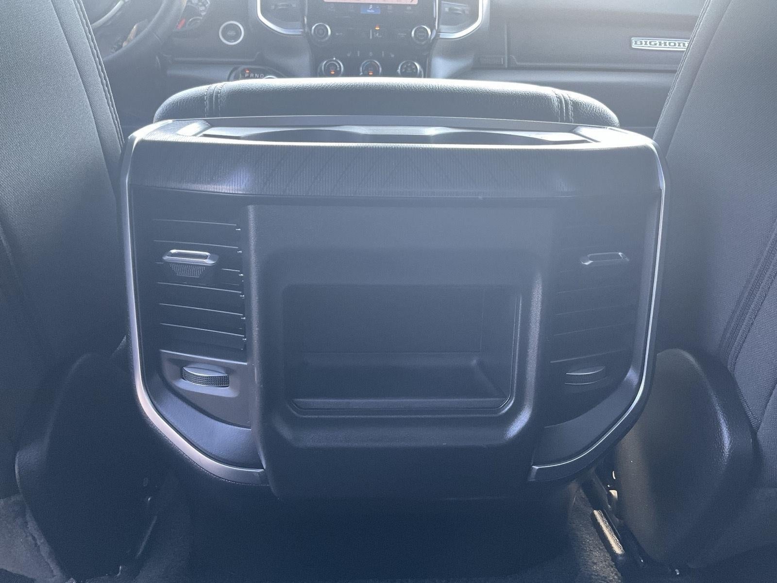 2025 RAM 1500 Big Horn Crew Cab 4x4 6'4' Box