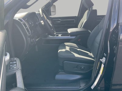 2025 RAM 1500 Big Horn Crew Cab 4x4 6'4' Box