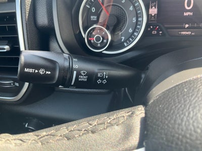 2025 RAM 1500 Big Horn Crew Cab 4x4 6'4' Box