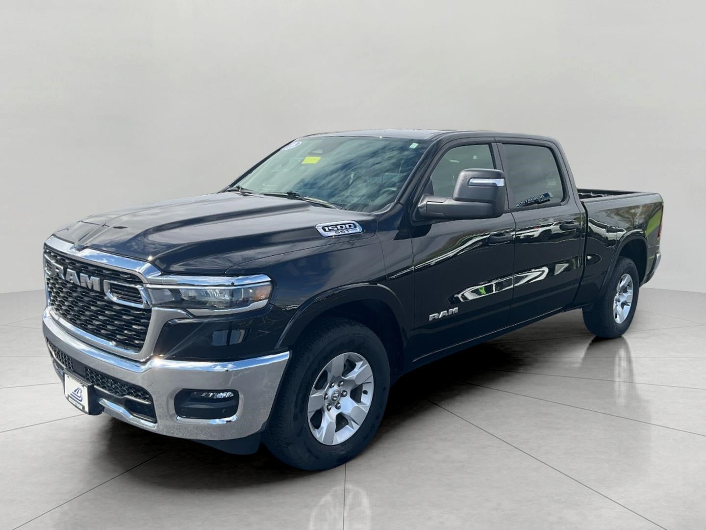2025 RAM 1500 Big Horn Crew Cab 4x4 6'4' Box