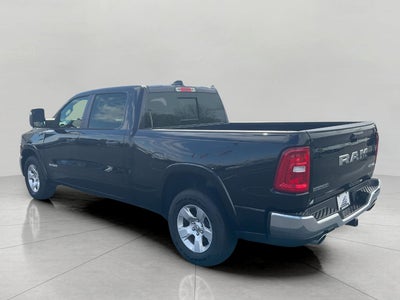 2025 RAM 1500 Big Horn Crew Cab 4x4 6'4' Box