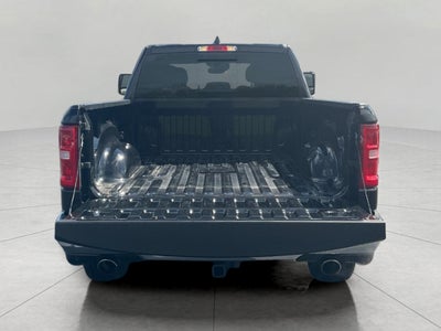 2025 RAM 1500 Big Horn Crew Cab 4x4 6'4' Box