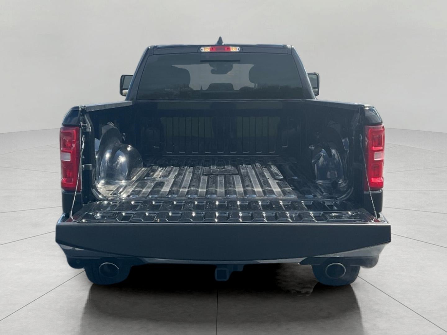 2025 RAM 1500 Big Horn Crew Cab 4x4 6'4' Box