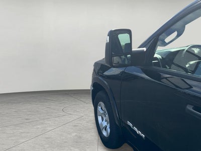 2025 RAM 1500 Big Horn Crew Cab 4x4 6'4' Box