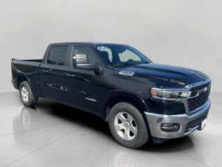 2025 RAM 1500 Big Horn Crew Cab 4x4 6'4' Box