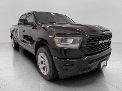 2023 RAM 1500 Big Horn 4x4 Crew Cab 6'4 Box
