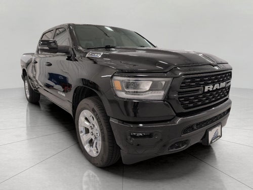 2023 RAM 1500 Big Horn 4x4 Crew Cab 6'4 Box