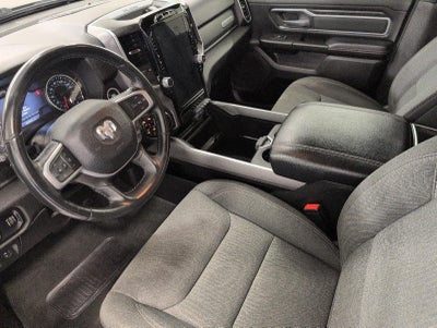 2023 RAM 1500 Big Horn 4x4 Crew Cab 6'4 Box