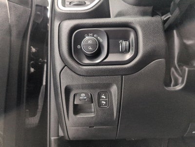 2023 RAM 1500 Big Horn 4x4 Crew Cab 6'4 Box