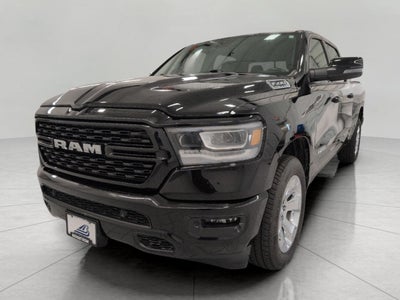 2023 RAM 1500 Big Horn 4x4 Crew Cab 6'4 Box