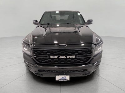 2023 RAM 1500 Big Horn 4x4 Crew Cab 6'4 Box