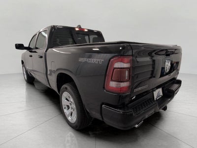 2023 RAM 1500 Big Horn 4x4 Crew Cab 6'4 Box
