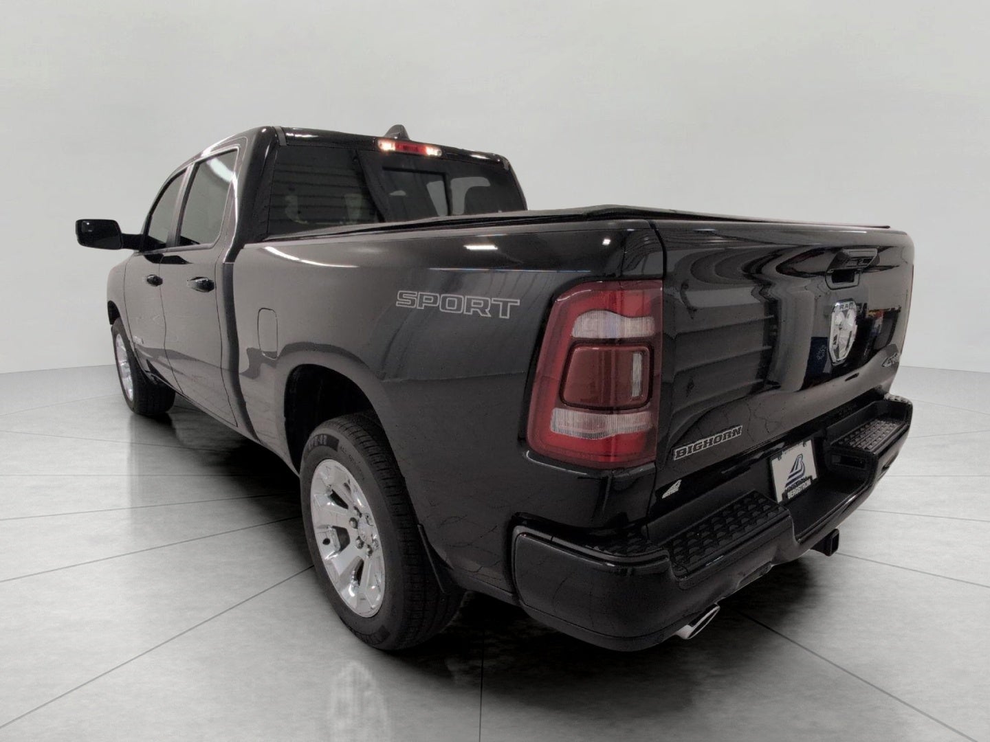 2023 RAM 1500 Big Horn 4x4 Crew Cab 6'4 Box