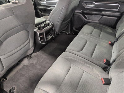 2023 RAM 1500 Big Horn 4x4 Crew Cab 6'4 Box